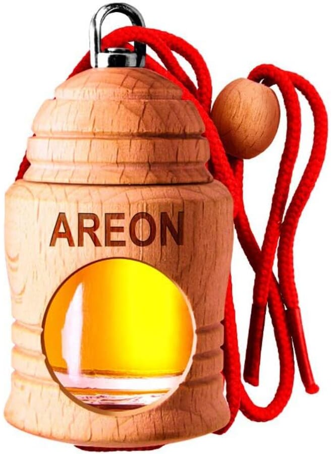 Areon car perfume Fresco Apple & Cinnamon 4ml - Image 1
