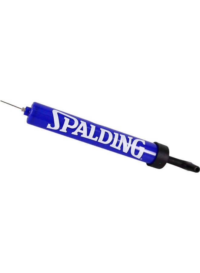 SPALDING Portable Basketball Pump With 1 Needle, Model 8306Spcn - Image 3