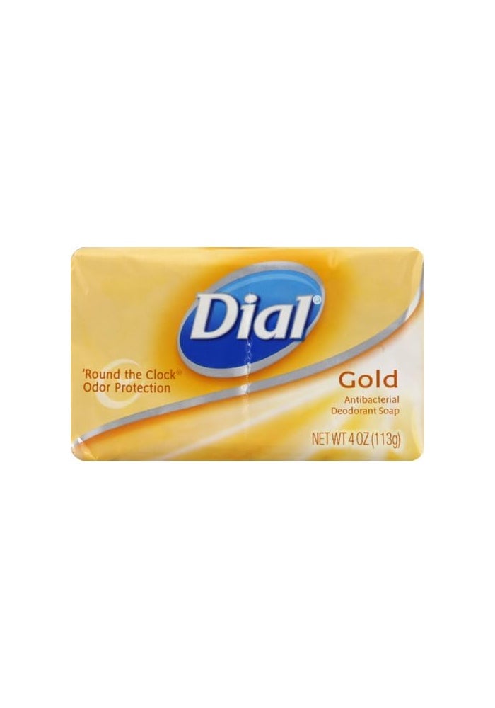 Dial Gold Antibacterial Deodorant Bar Soap - 4 oz - Image 2