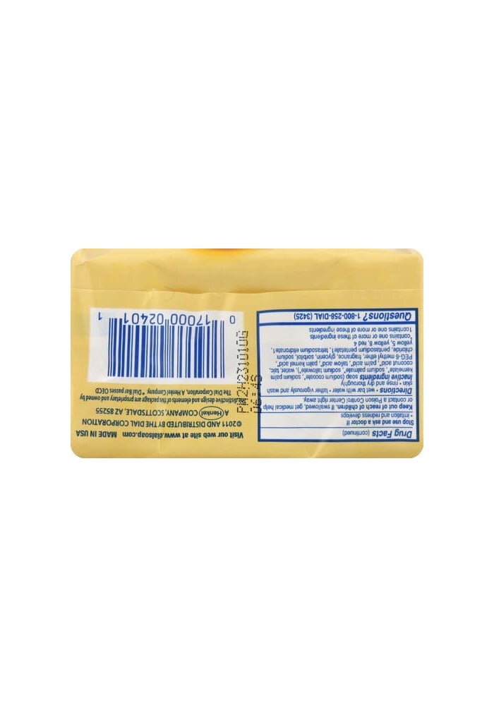 Dial Gold Antibacterial Deodorant Bar Soap - 4 oz - Image 3