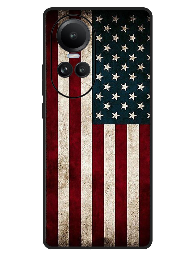 Theodor Protective Case Anti Scratch Shock Proof Bumper Cover For Oppo Reno 10/10 Pro USA - Image 1