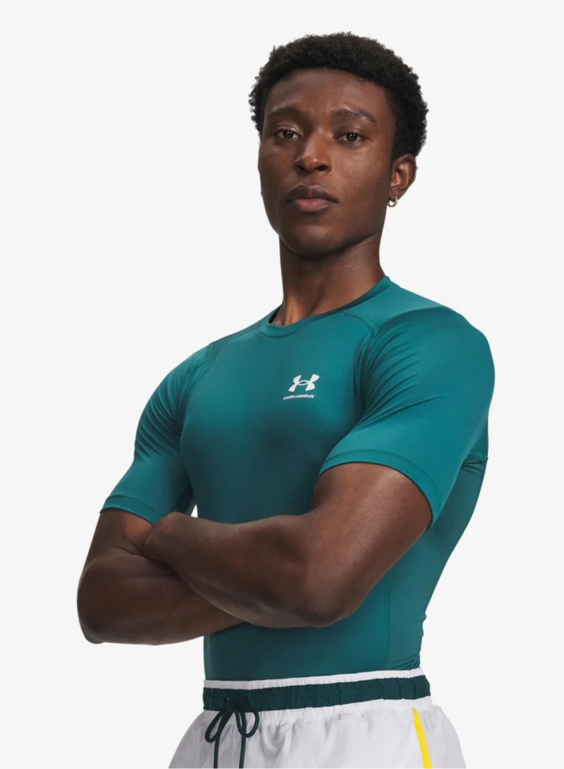 Heatgear Armour Compression Top