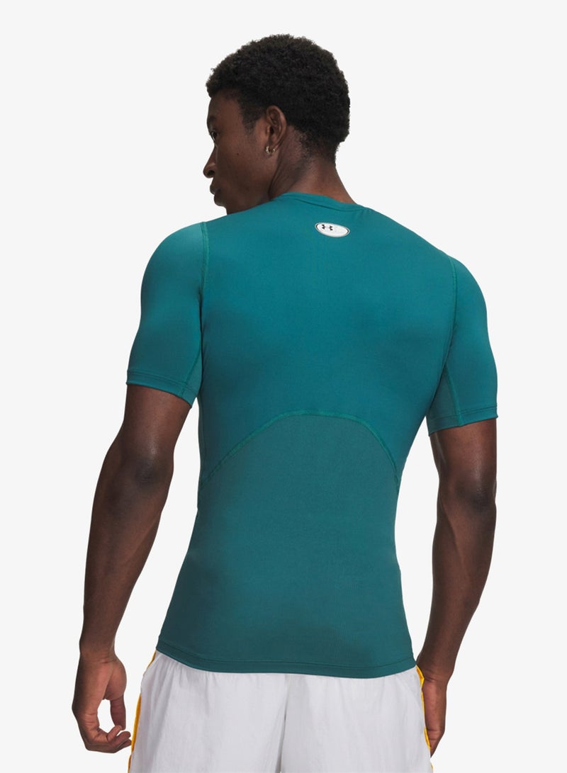 UNDER ARMOUR Heatgear Armour Compression Top - Image 2