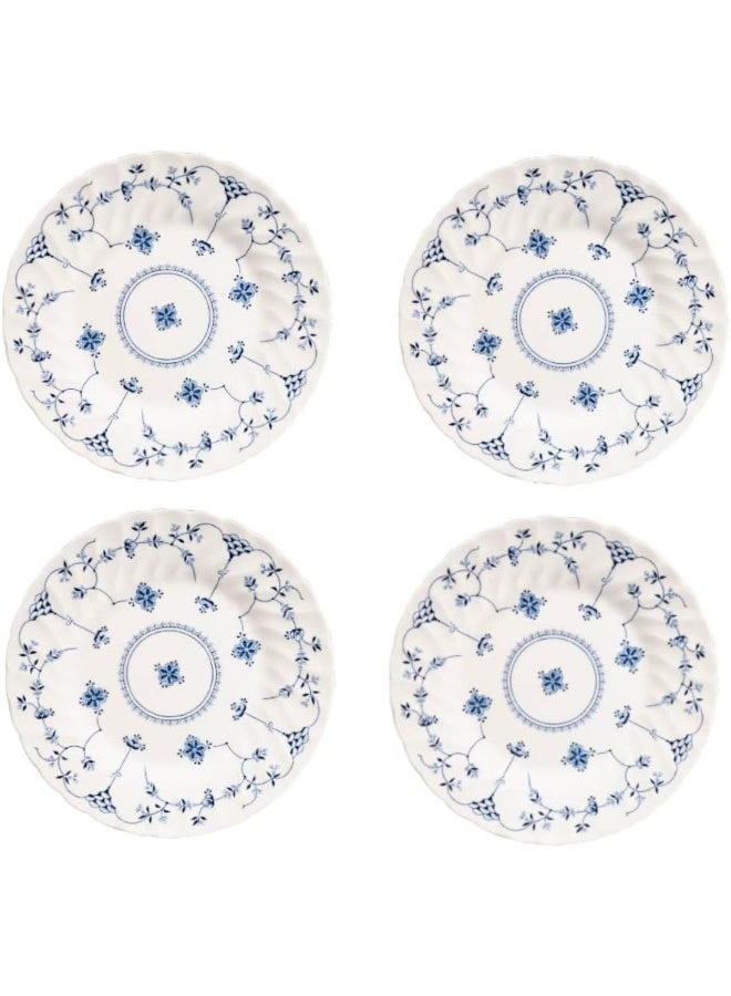 Churchill's أطباق عشاء فينلانديا من تشيرشيل 25 سم، مجموعة من 6، مصنوعة في إنجلترا - Image 1