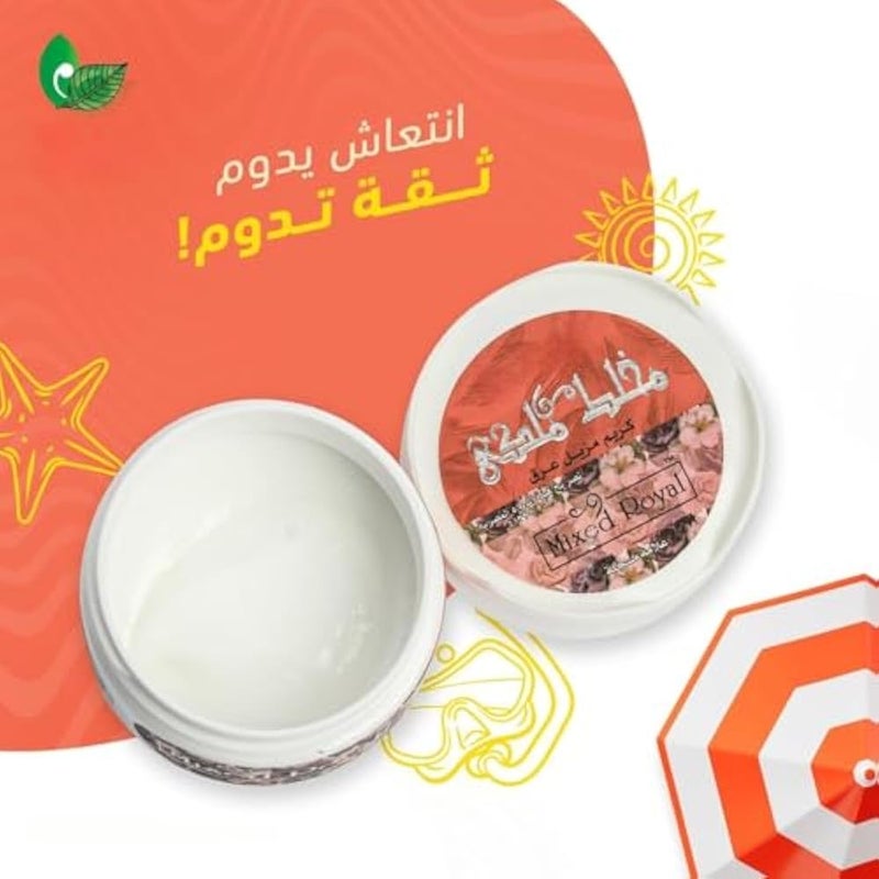 Royal Mix Deodorant Cream - Image 5