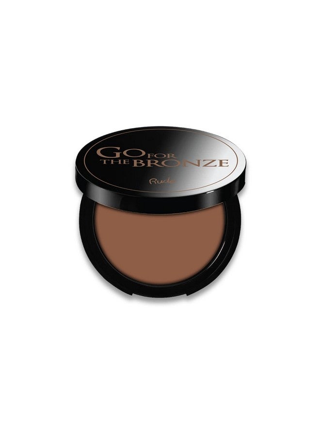 Rude Cosmetics Go For The Bronze Bronzer - Tried My Best - Image 4