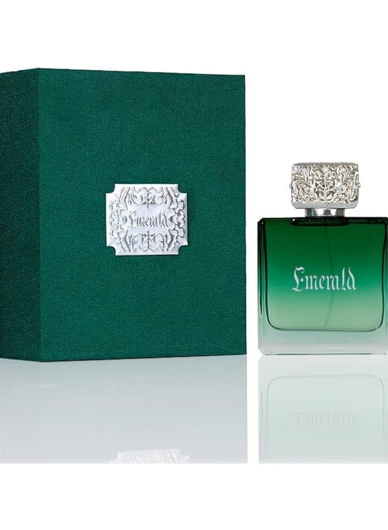Junaid Perfumes Emerald - 95 ml - Image 1