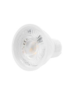 GEEPAS 7W GU 10 Bulb GESL55099, 560 Lumens, Warm White 3000 K, Energy Efficient Bulb with 15000 Hours Lifetime, Ceiling Light Bulb Perfect for Home and Office Use, 2 Years Warranty, White  - Image 2
