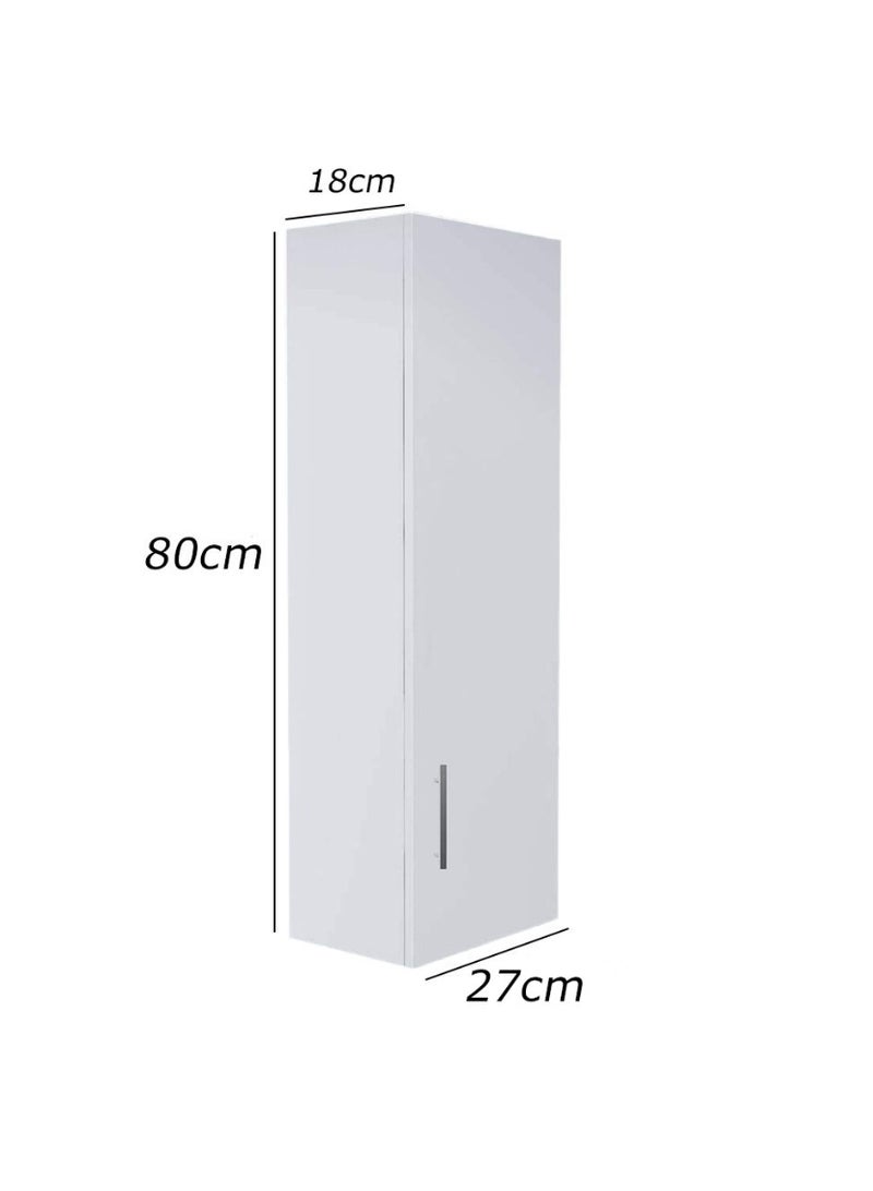 Furniture Store Modern bathroom unit - height 80 cm - width 27 cm - depth 18 cm, from Furniture Store. - Image 4