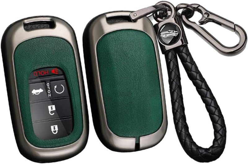 SANRILY Key Fob Cover for Honda Vehicles - Image 1