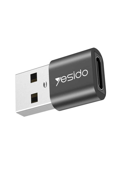 USB-C to USB-A Adapter, Yesido GS09