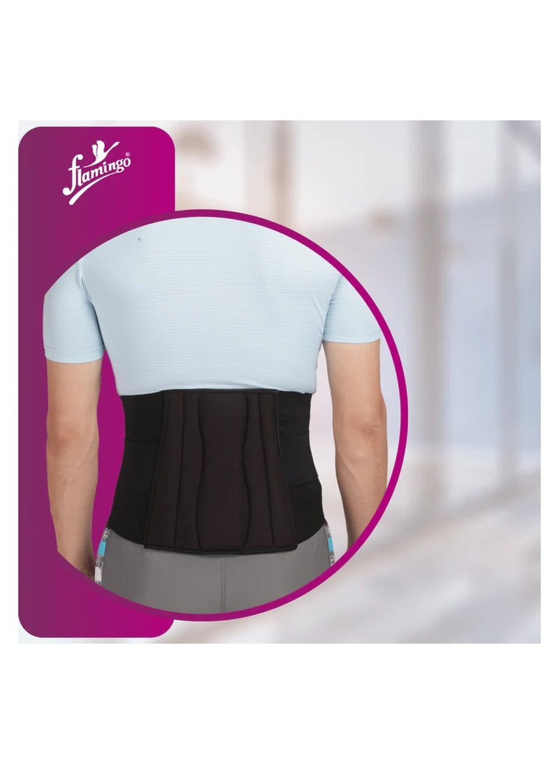 Flamingo Lumber Sacro Belt XXL