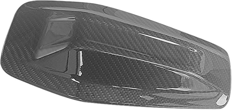 Dry Carbon Roof Shark Fin Antenna Cover For BMW G05 G07 X5 X5M G22 4 Door 2023 2024 - Image 3