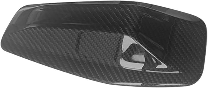 Dry Carbon Roof Shark Fin Antenna Cover For BMW G05 G07 X5 X5M G22 4 Door 2023 2024 - Image 4
