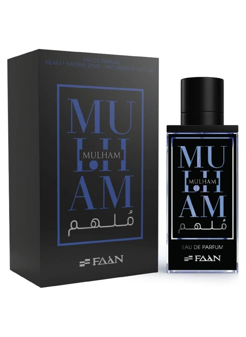 فاان عطر ملهم من فان 100مل
