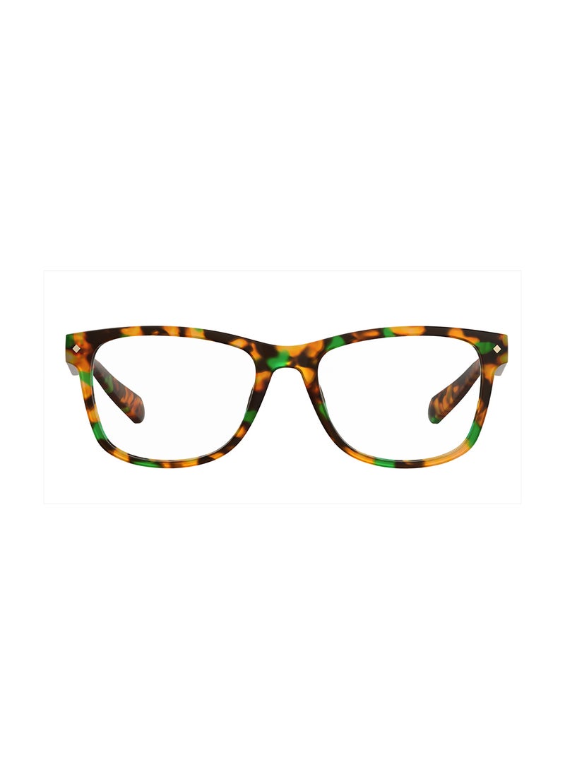 Unisex Square Reading Glasses - Pld 0020/R Havana Honey 52 - Lens Size: 52 Mm - pzsku/Z145C28736F66C9BDEAF6Z/45/_/1696841649/d0dd93ab-c604-4818-bbf9-4e9f33e09b31