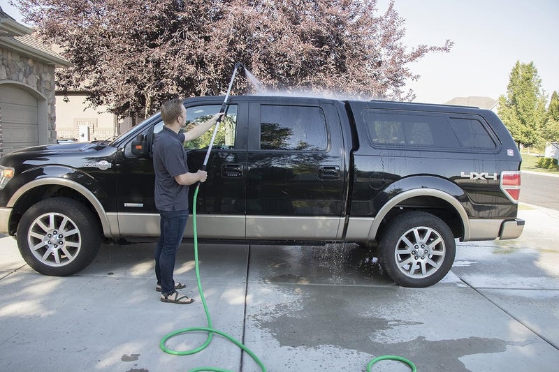 ORBIT 58543 Telescoping Gutter Cleaning Wand, Silver - Image 4