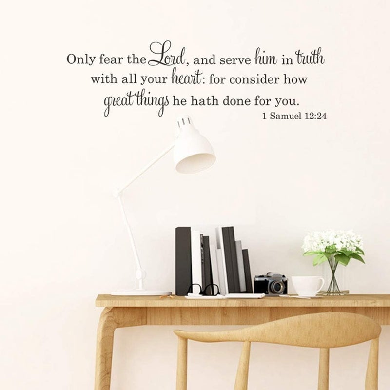 BPA Inspirational Bible Verse Wall Decor - Image 4