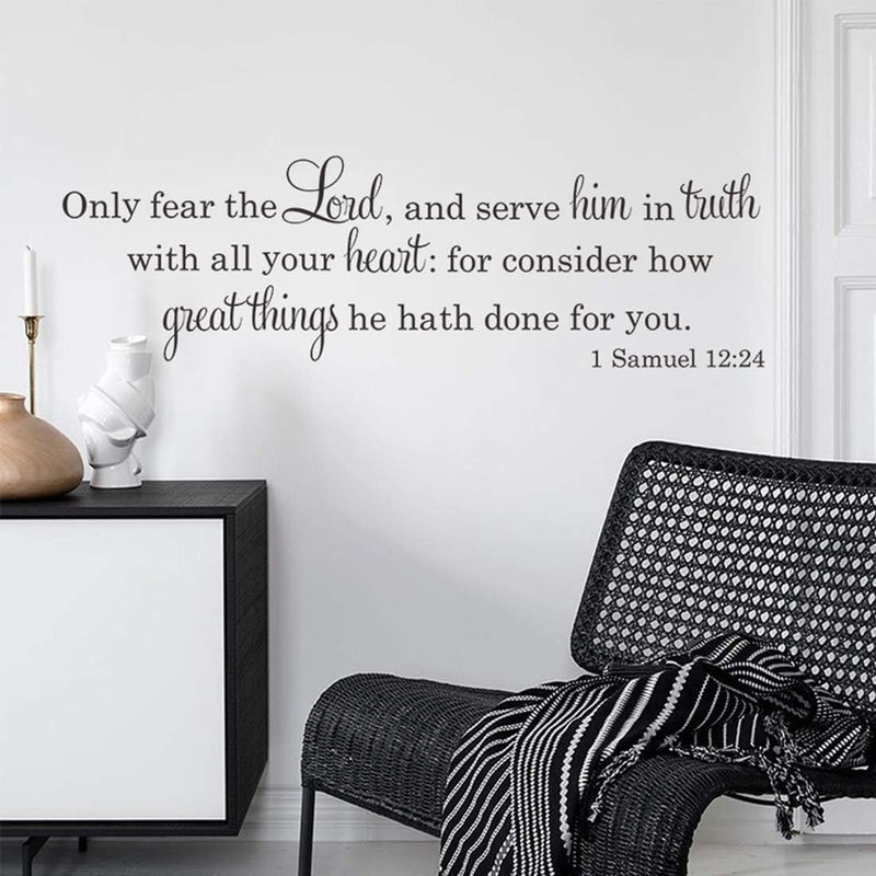 BPA Inspirational Bible Verse Wall Decor - Image 2