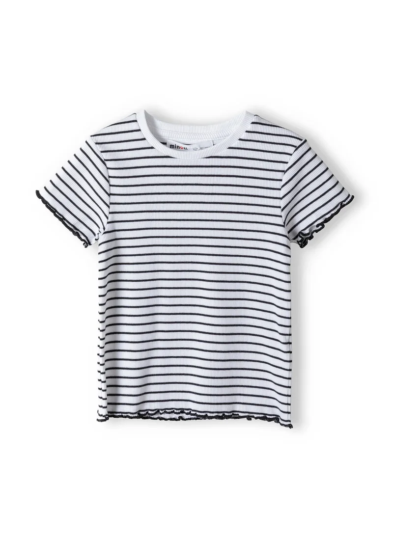 مينوتي Kids Rib T Shirt