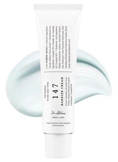 Dr.Althea 147 Barrier Cream | Daily Skin Barrier Care | Deep Hydrating with Hyaluronic Acid & Ceramides | Korean Vegan Skincare for All Skin Types | 1.7 Fl Oz