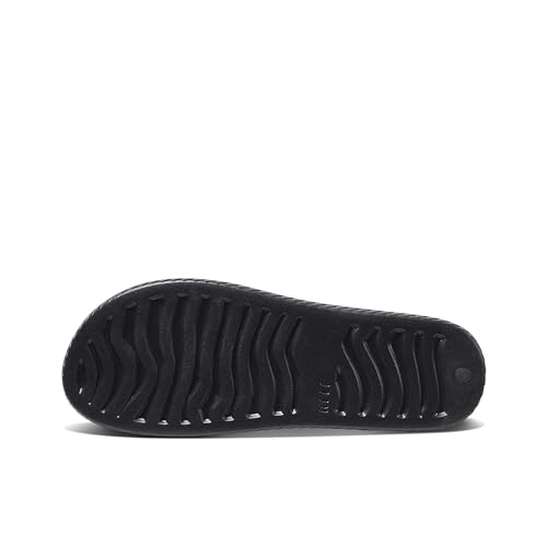 Reef Water Court Women's Sandals Black - 9 Medium - Image 3