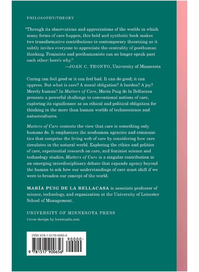 null - Matters of Care: Speculative Ethics in More than Human Worlds - Image 1