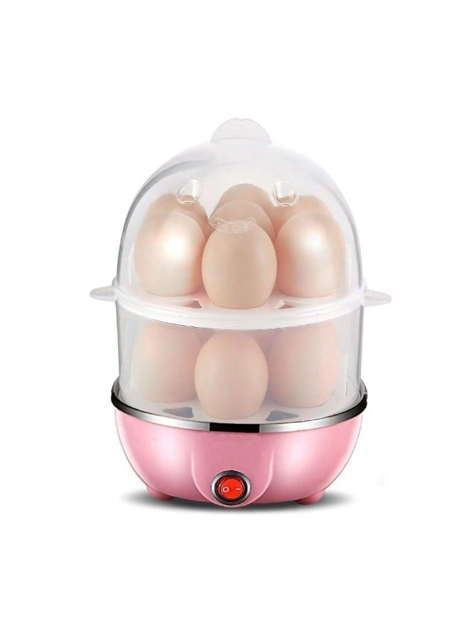Denx Electric Egg Boiler, 350W Egg Steamer with 14 Egg Capacity/DX1760 - Image 3
