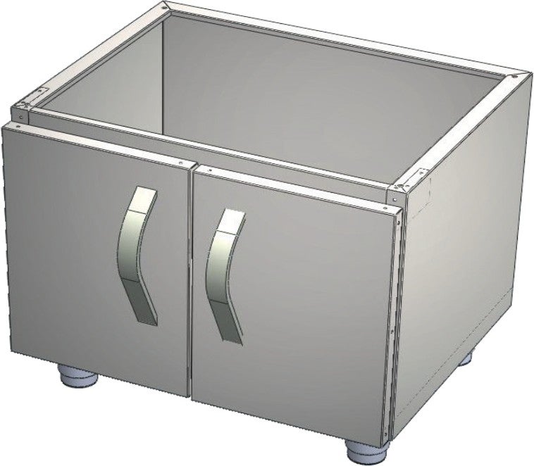 CSA Inox Karacasan Industrial 700 Series Undercounter Cabinet 