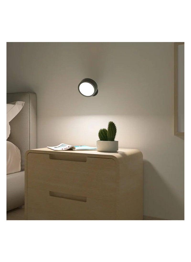 EZVALO - EZVALO 360° Rotation LED Wall Mounted Lights (Set of 3) - Image 1