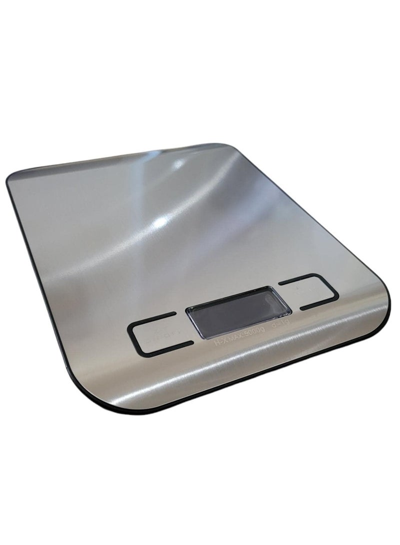 Rattleware Cupping Scale - Coffee Bean Scale, Espresso Weight Scale, Tea & Subscale Precision - 5000g Capacity Mini Coffee Weight Scale for Beans & Cups - Ideal for Home & Professional Use - Image 1