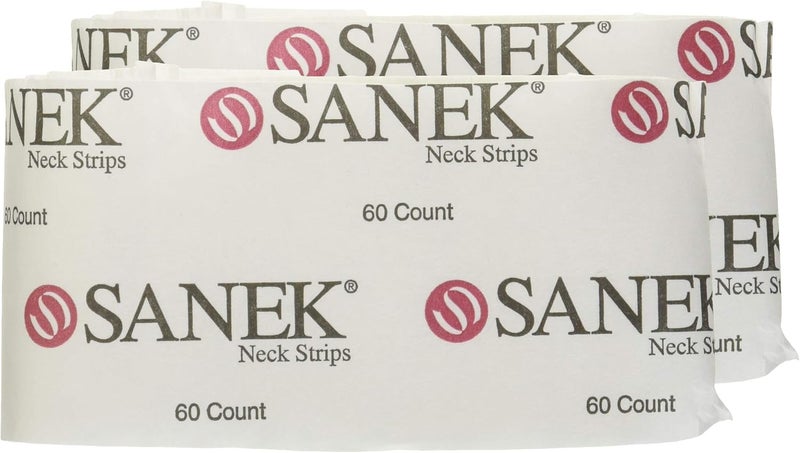 Graham SANEK Neck Strips - 60 Count - Image 4