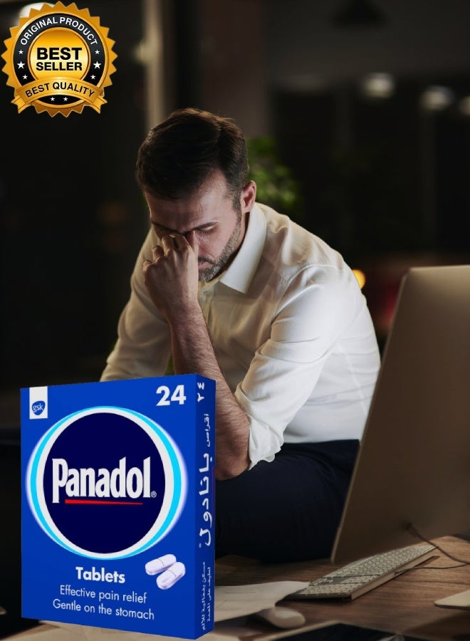 Panadol 11 Pieces Panadol 24 Tablets - Image 2