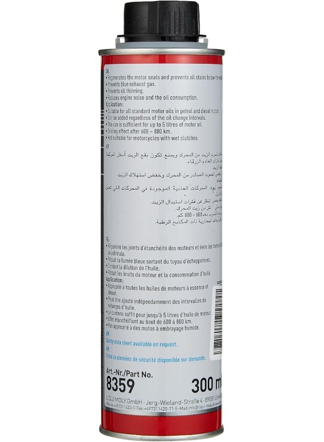 Liqui Moly Motor Oil Saver 300ml