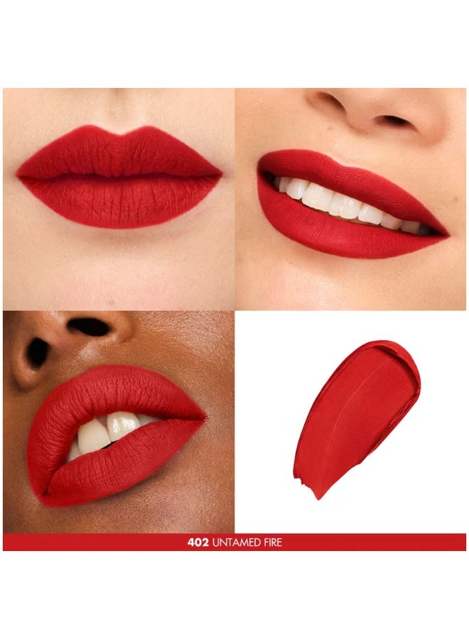 MAKE UP FOR EVER Rouge Artist For Ever - 402 Untamed Fire - Image 2