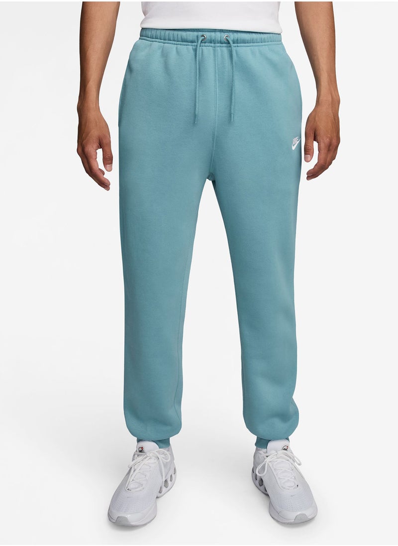 Nike - Club Fleece Sweatpants - Image 1