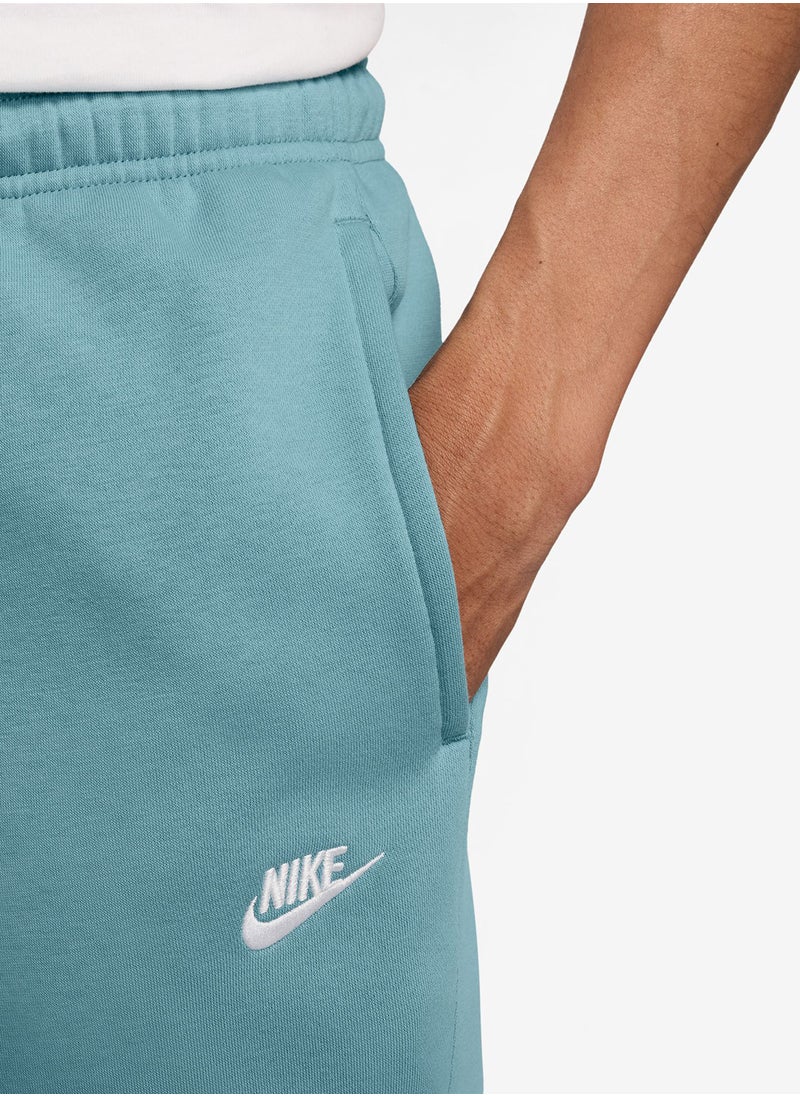 Nike - Club Fleece Sweatpants - Image 1