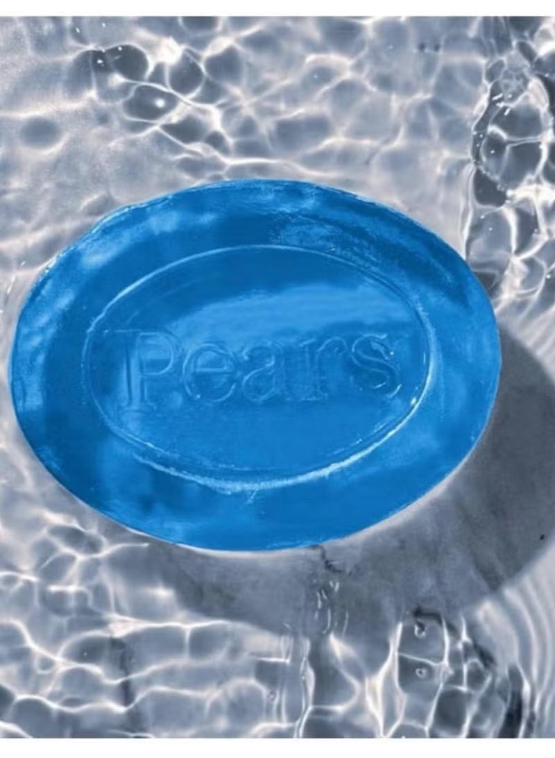 بيرز صابون بيرز النقي واللطيف 125 جرام بخلاصة النعناع - Image 3