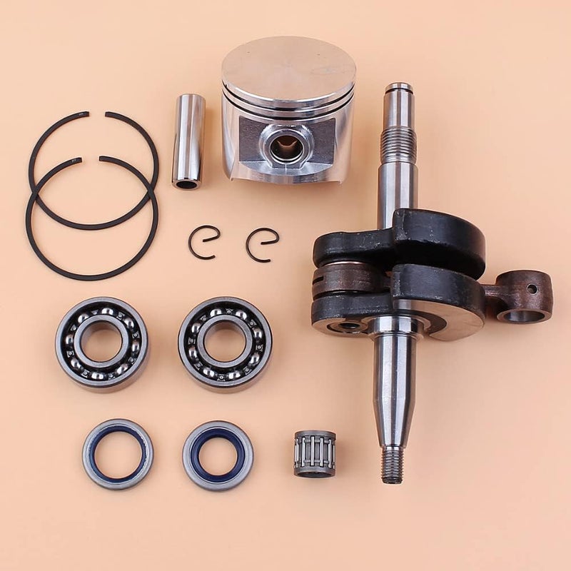 Yurefax 50mm Piston Set for HUSQVARNA Chainsaws - Image 4