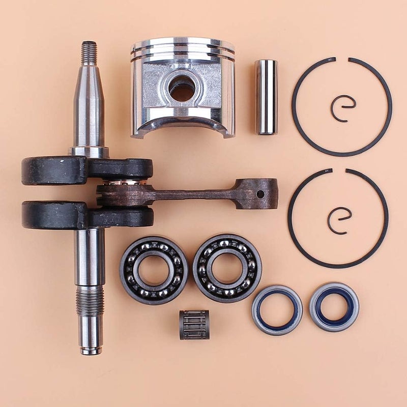Yurefax 50mm Piston Set for HUSQVARNA Chainsaws - Image 5