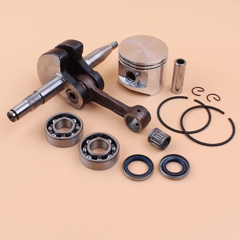 Yurefax 50mm Piston Set for HUSQVARNA Chainsaws - Image 2