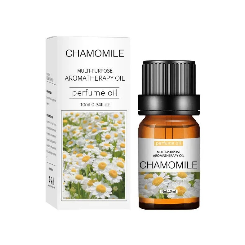 زيت اللافندر العطري القابل للذوبان في الماء 10 مل زيت عطر اللافندر للعلاج بالروائح - Image 1