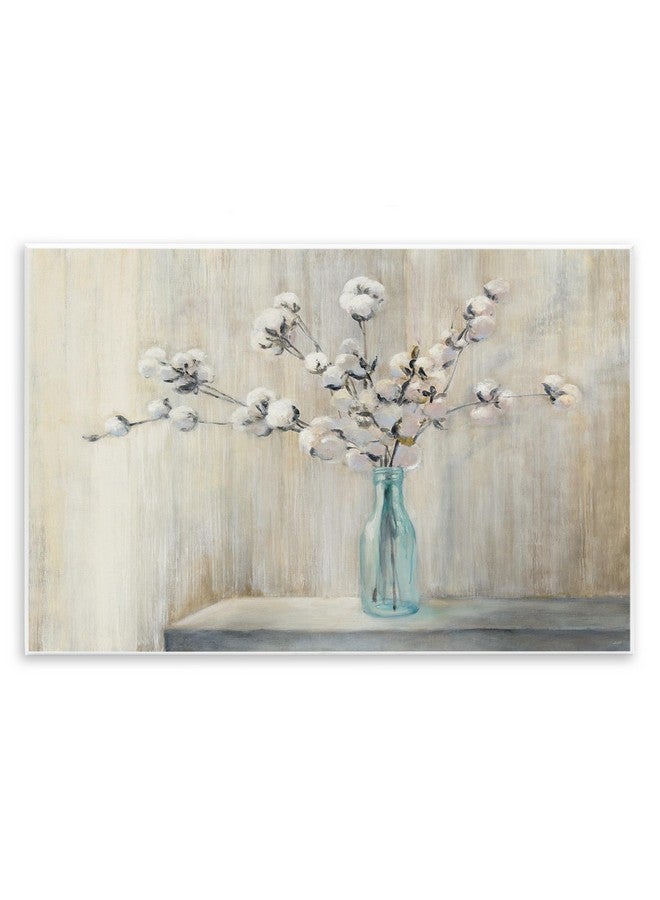 ستوبيل إنداستريز لوحة جدارية فنية رمادية بنية اللون من تصميم الفنانة جوليا بورينتون، مقاس 10 × 15 بوصة، مصنوعة من القطن الجميل من شركة ستوبيل إندستريز - Image 1