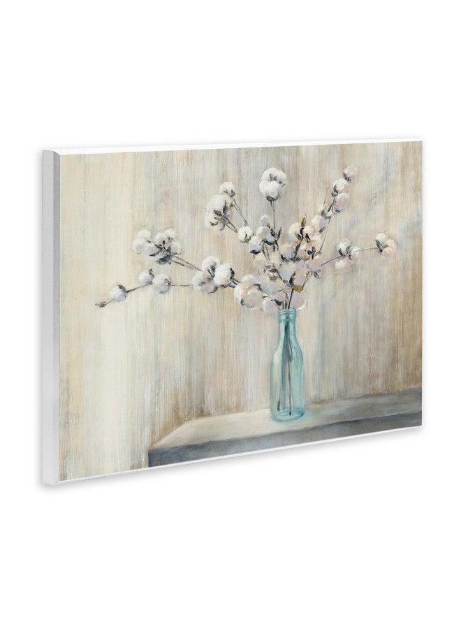 ستوبيل إنداستريز لوحة جدارية فنية رمادية بنية اللون من تصميم الفنانة جوليا بورينتون، مقاس 10 × 15 بوصة، مصنوعة من القطن الجميل من شركة ستوبيل إندستريز - Image 3