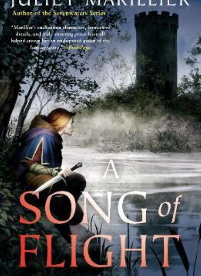 A Song of Flight Marillier Juliet 