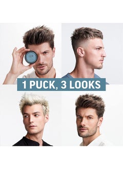 Clay Styling clay men fiber pliable molding cream 100ml  - Image 4