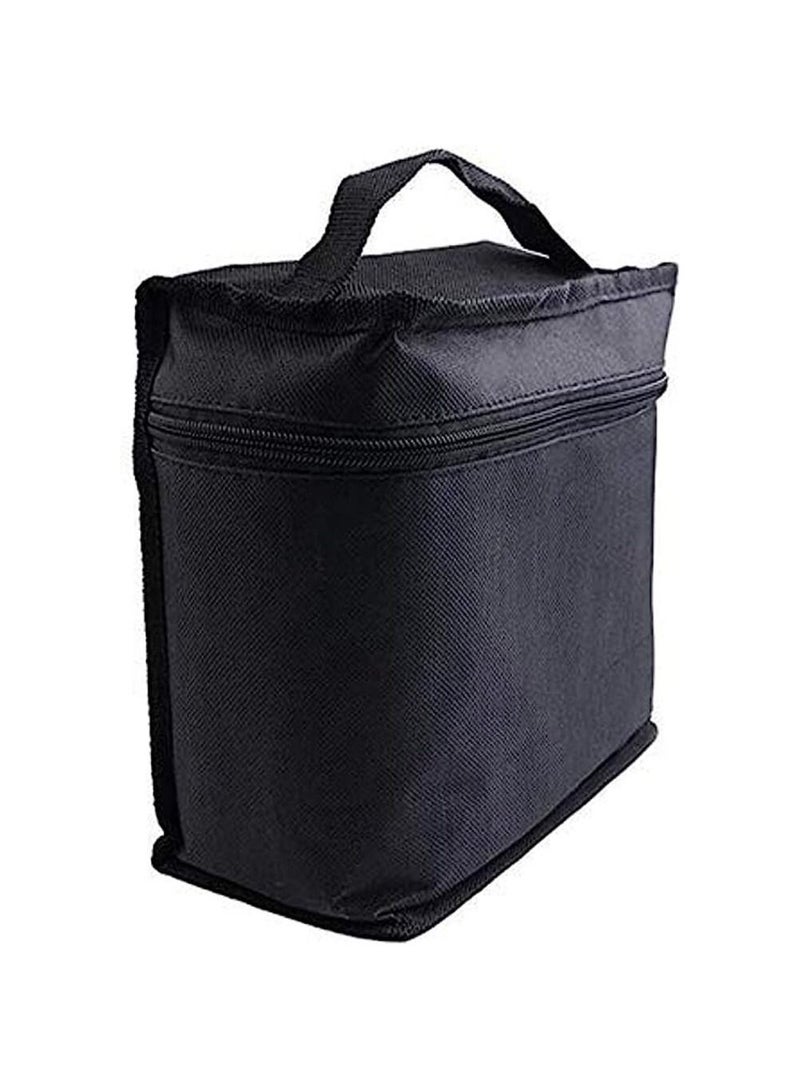 Smart 24 Colors Touch Five Pens And Markers Art Sketch Twin Marker Pens Broad Fine Point - Image 1