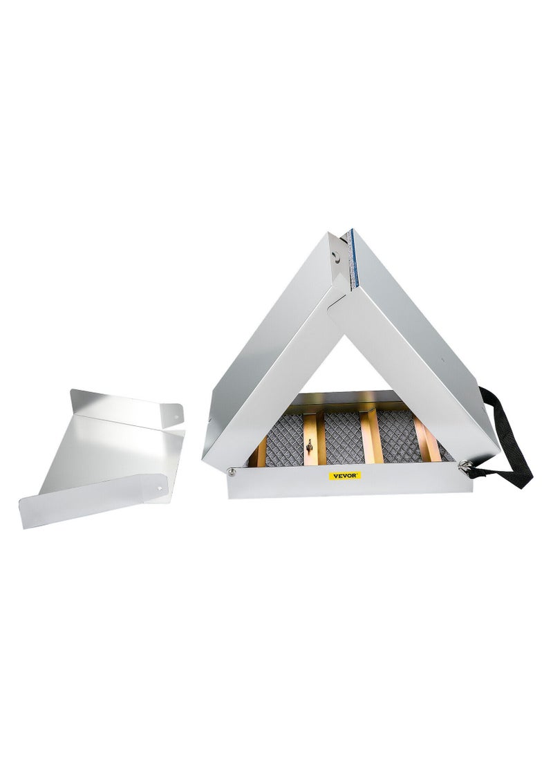 Machter 1.3m / 50" Small Aluminum Alloy Sluice Box Fossicking Prospecting Gold and Gems  - Image 2