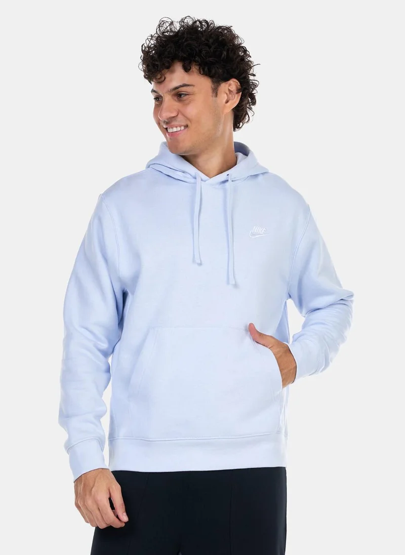 Nike Men's Sportswear Club Fleece Hoodie