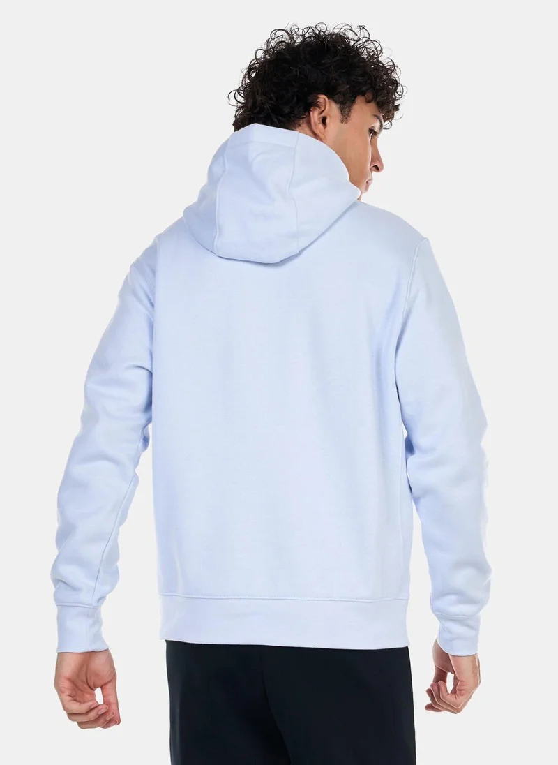 Nike Men's Sportswear Club Fleece Hoodie